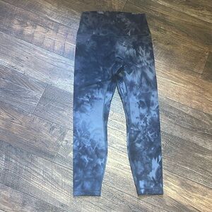 Hey Nuts Leggings Size M 8-10